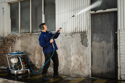 8 Common Uses of Dual Pressure Washers