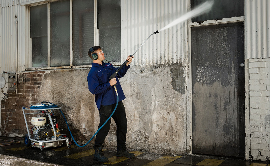 8 Common Uses of Dual Pressure Washers