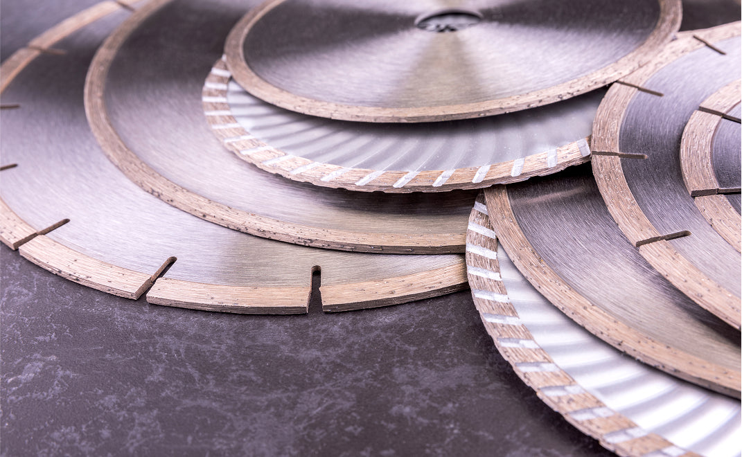 Extending the Lives of Your Diamond Blades