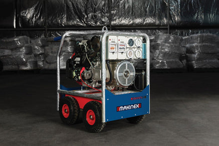 Should You Choose a Petrol or Diesel Generator to Power Your Tools