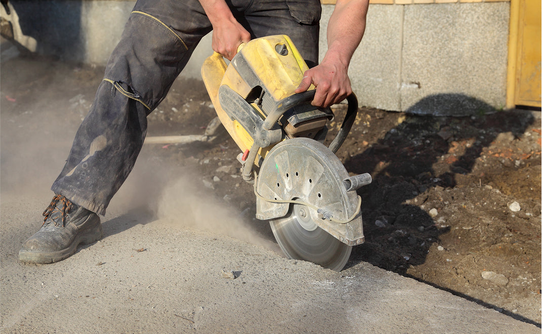 Tips and Advice for Diamond Blade Beginners