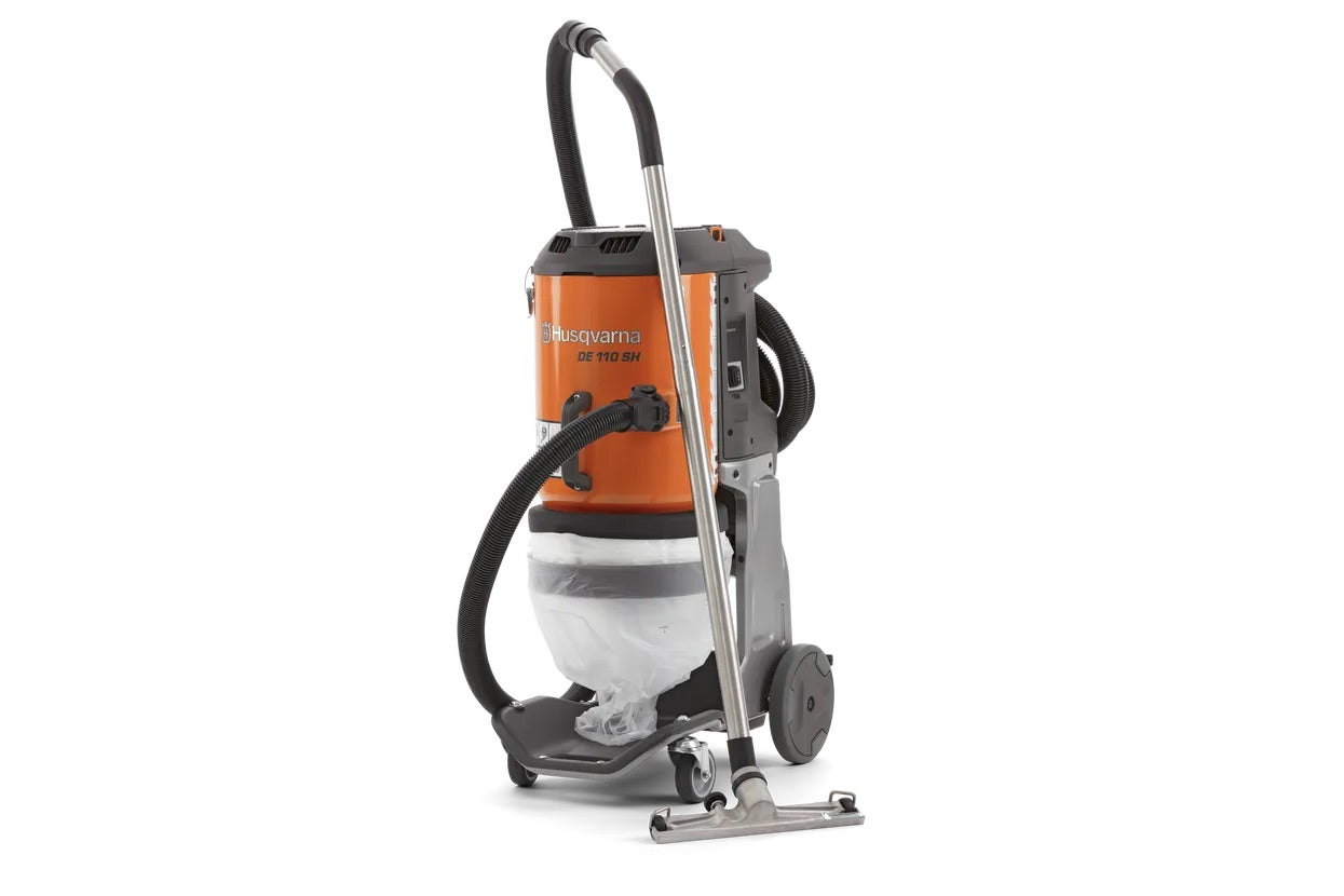 Dust and Slurry Management