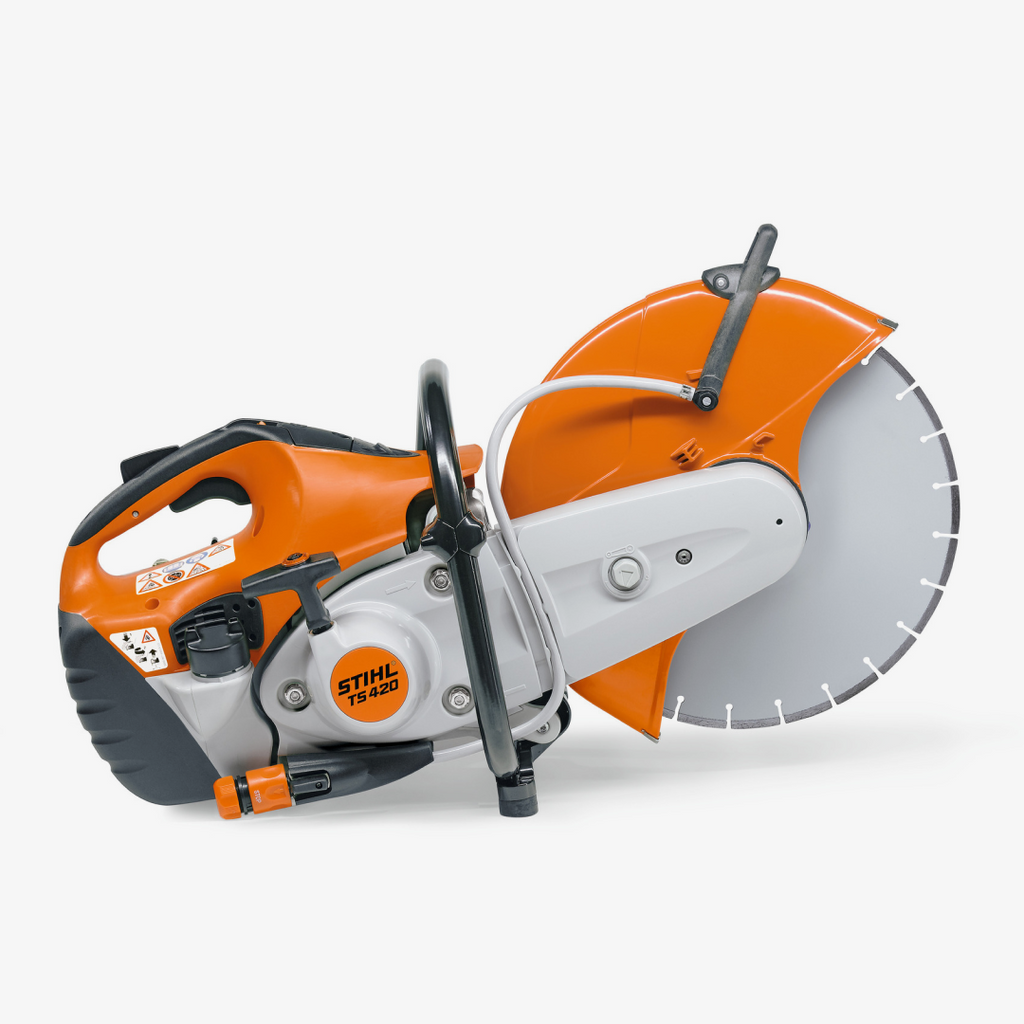 Stihl TS420 Demolition Saw
