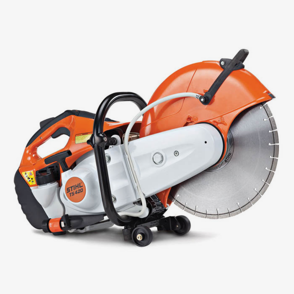 Stihl TS420 Demolition Saw