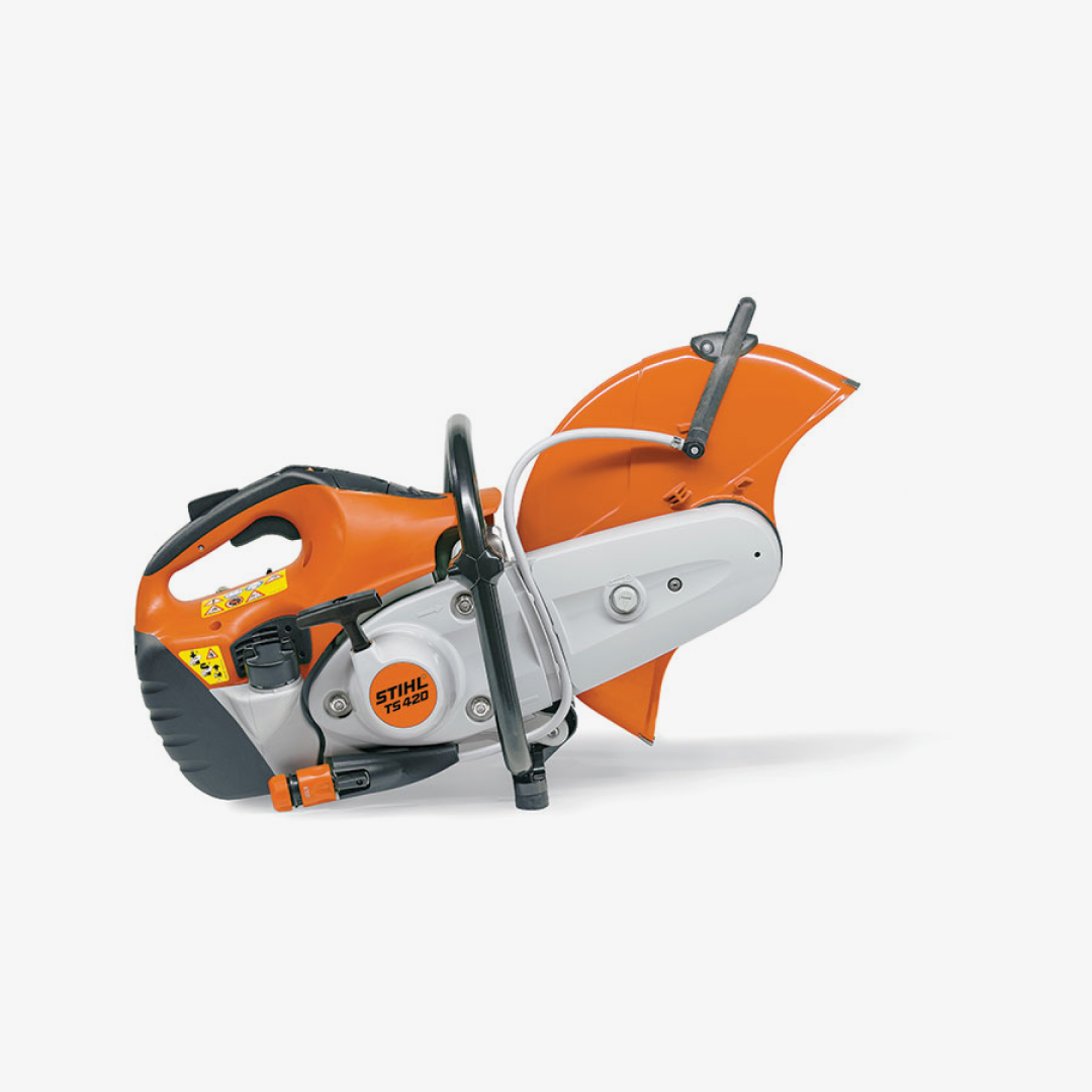 Stihl TS420 Demolition Saw