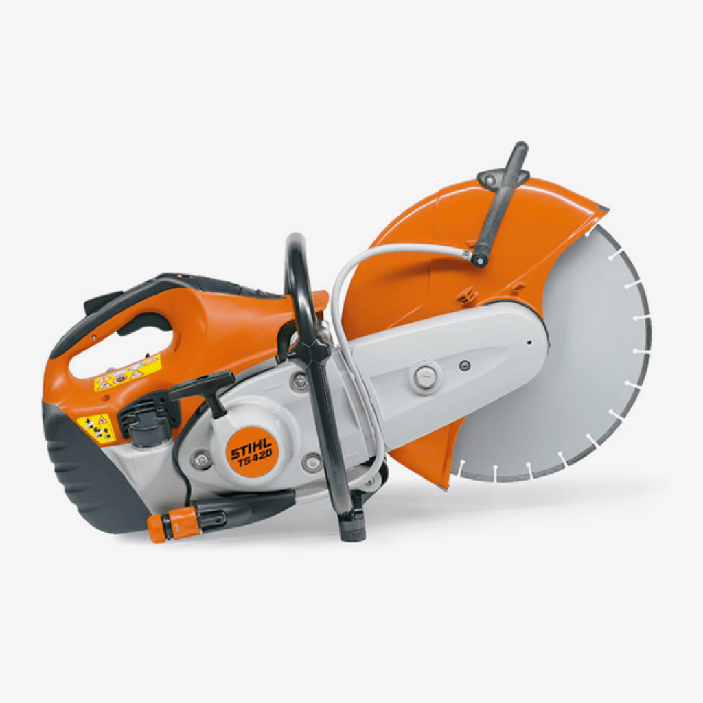 Stihl TS420 Demolition Saw