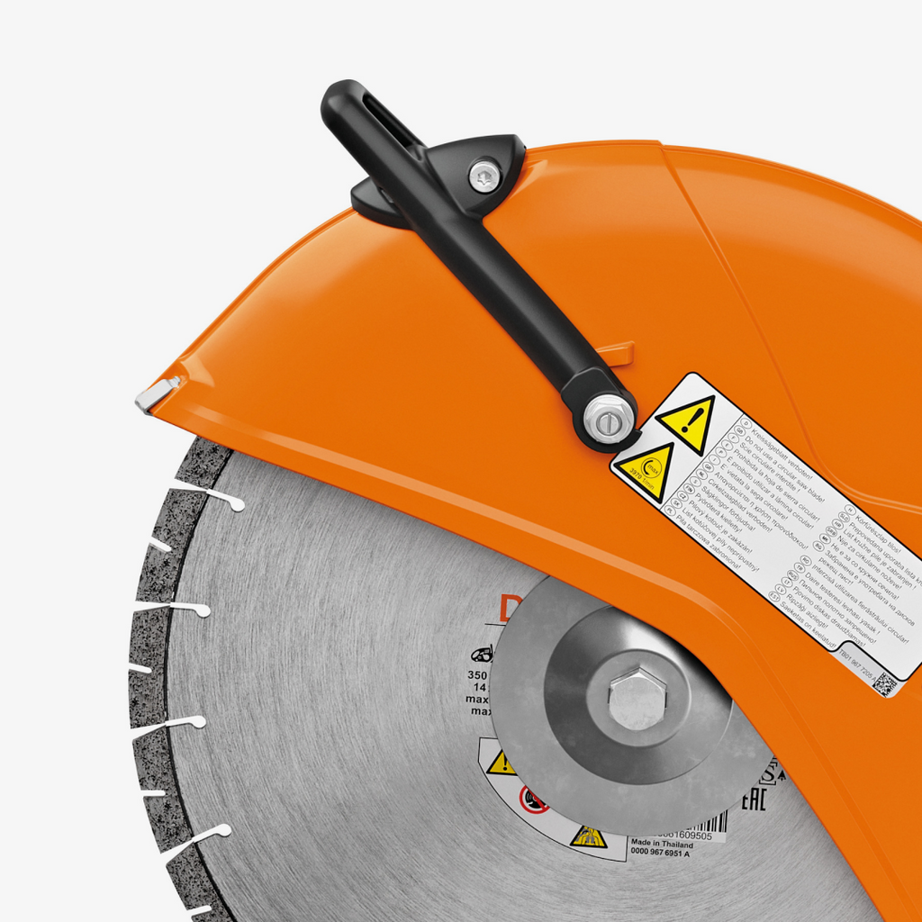 Stihl TS420 Demolition Saw