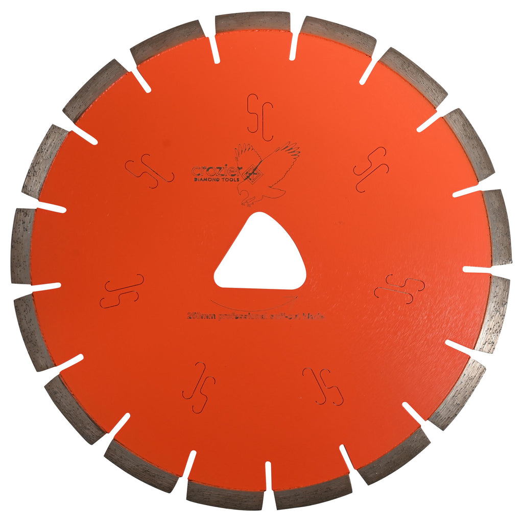 Proefssional Soff-Cut Diamond Blade