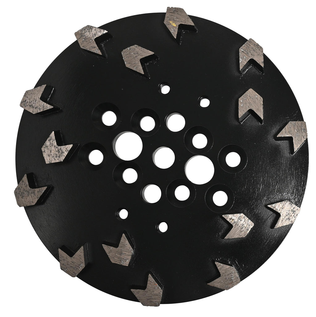 10" (250mm) Professional Grinding Diamond Disc