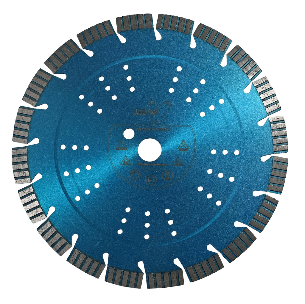 Professional Blue Turbo Segmented Diamond Blade