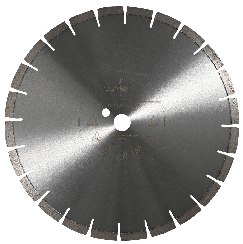 Hard Stone/Granite Diamond Blade