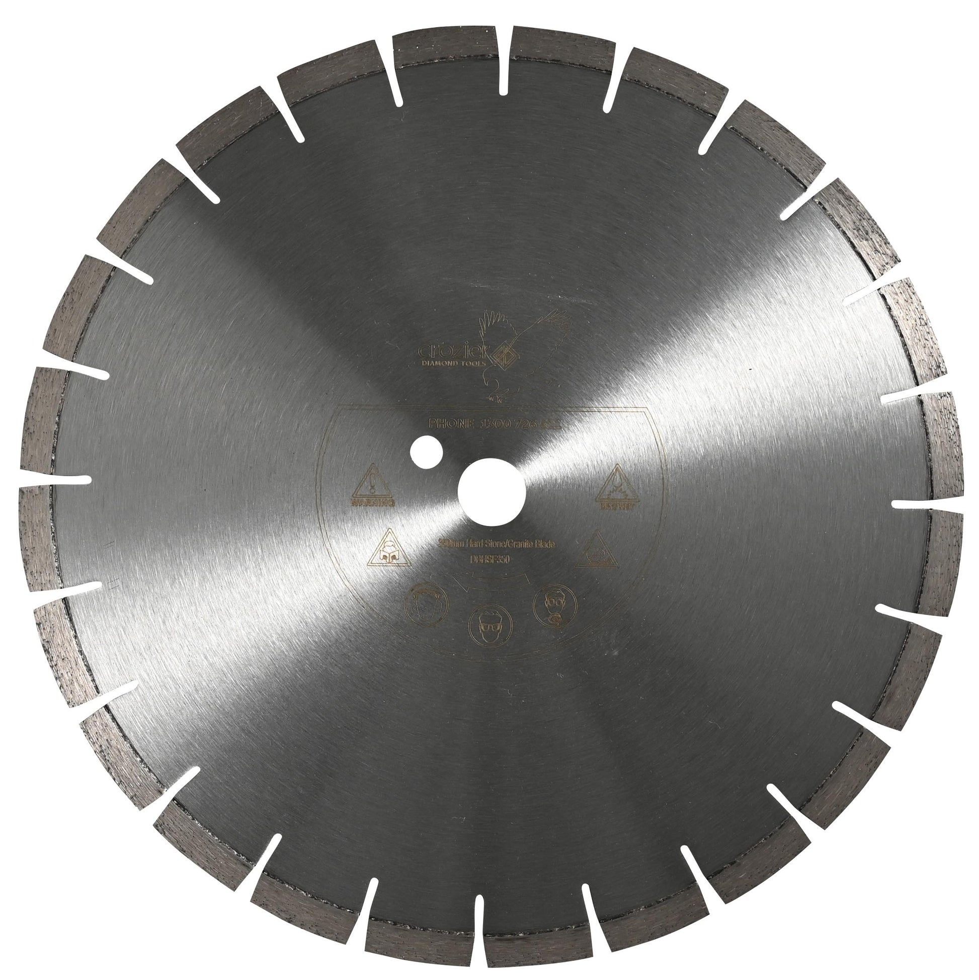 Hard Stone/Granite Diamond Blade
