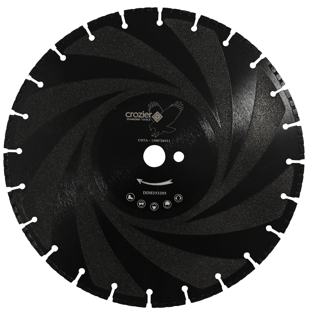 Professional Ductile Iron Blade