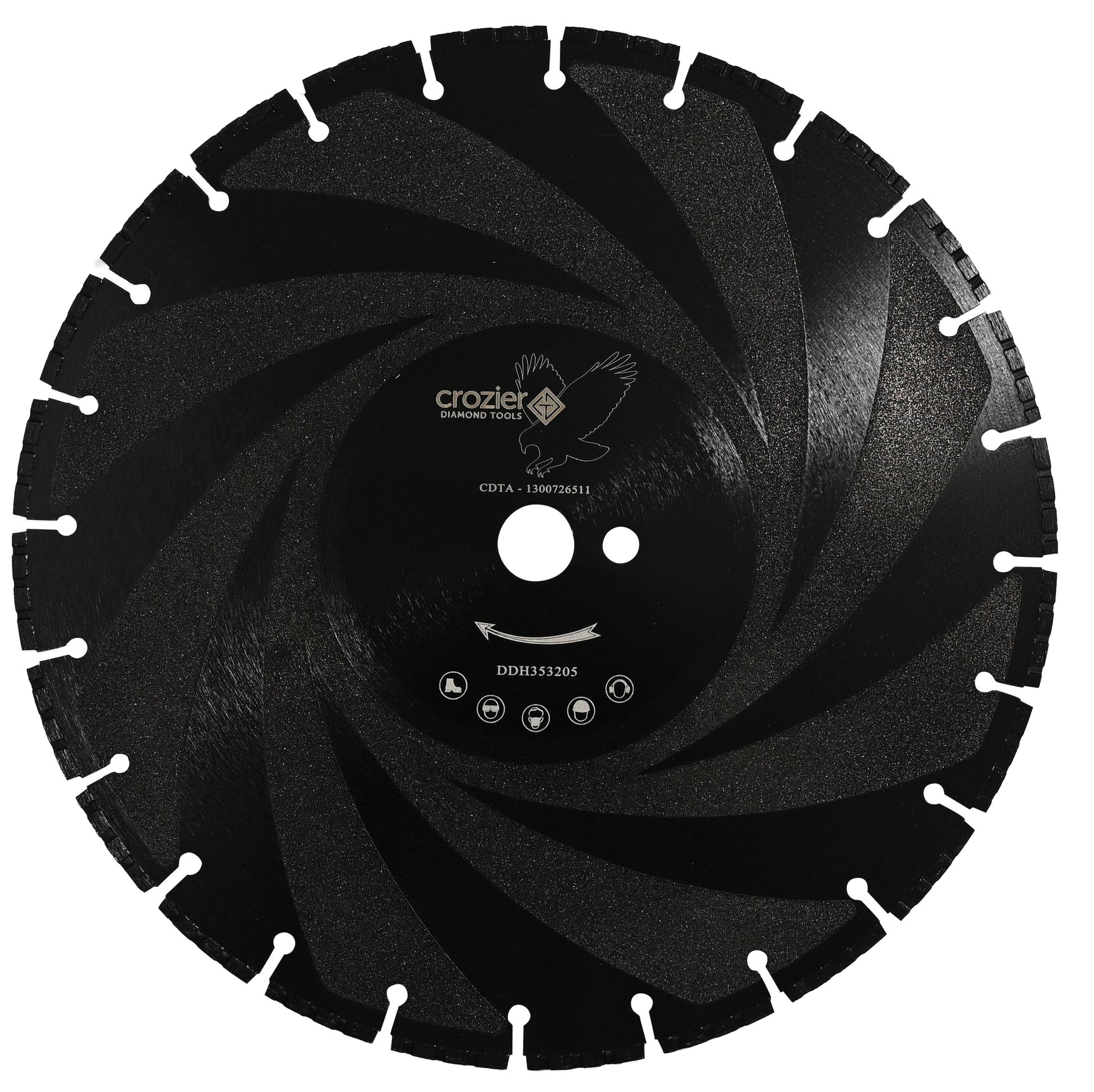 Professional Ductile Iron Blade