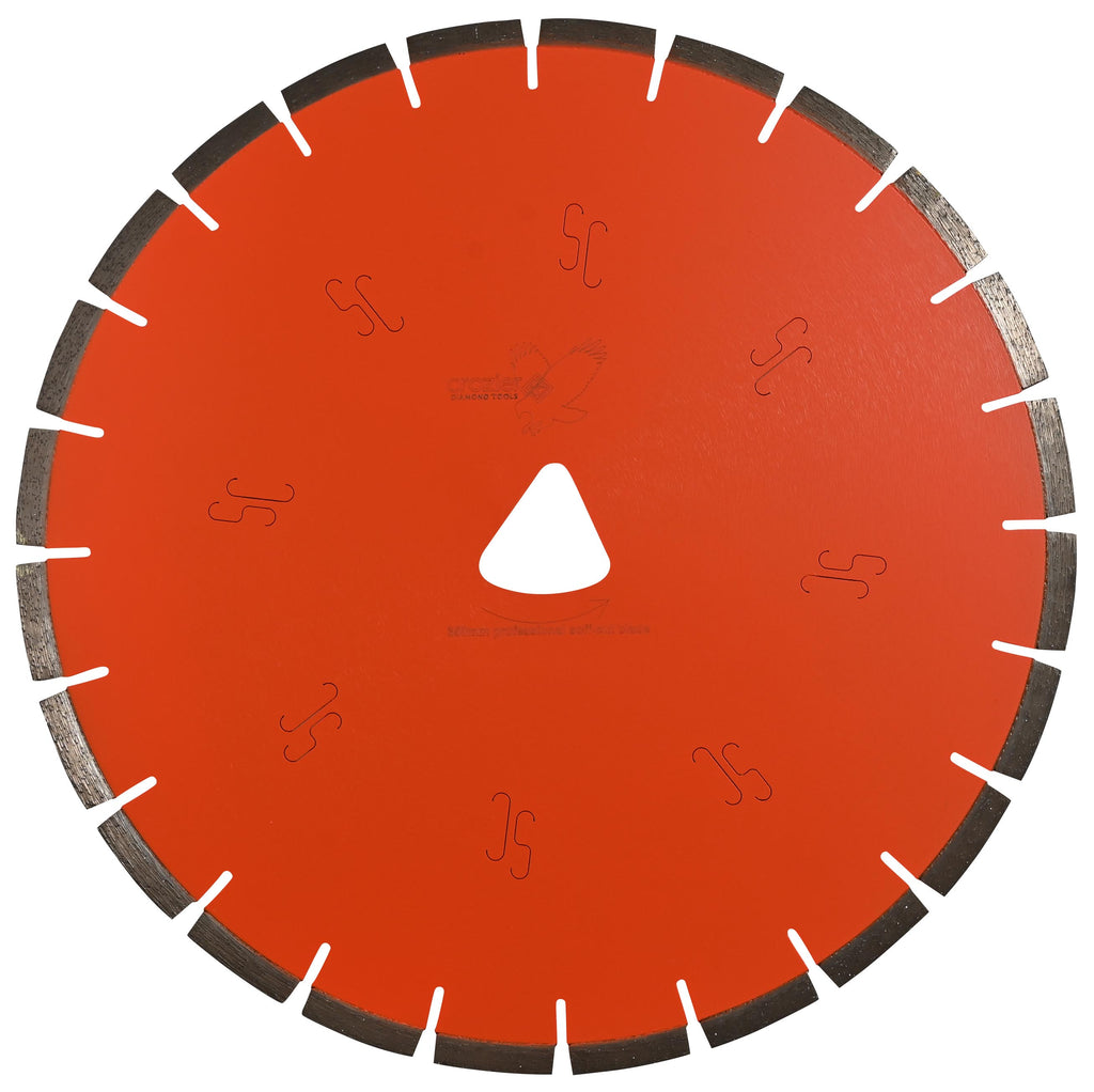 Proefssional Soff-Cut Diamond Blade