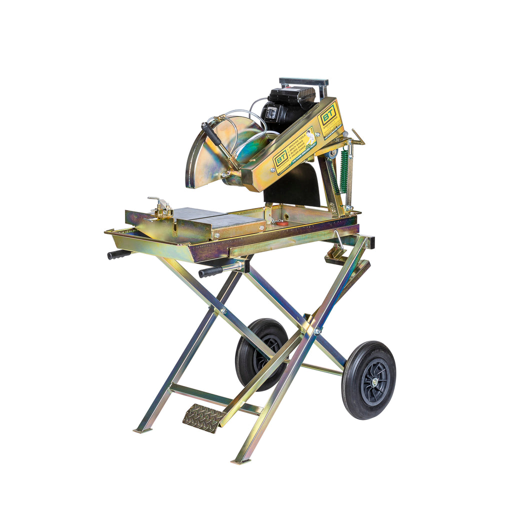 14" (355mm) BT Electric Brick Saw