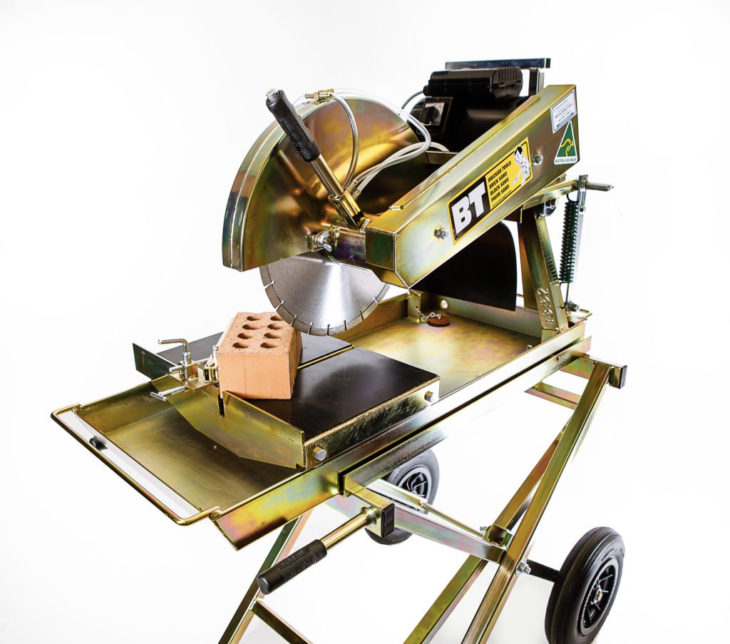 14" (355mm) BT Electric Brick Saw