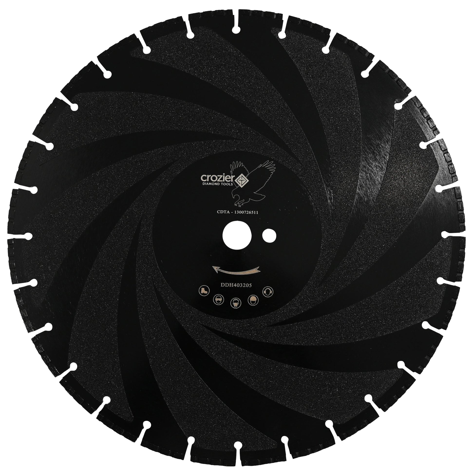 Professional Ductile Iron Blade