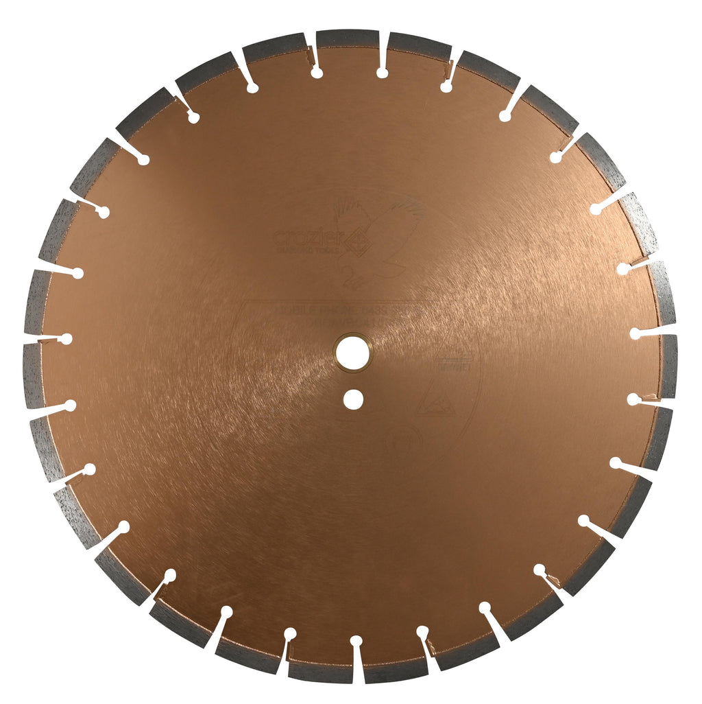 Professional Gold Combination Diamond Blade