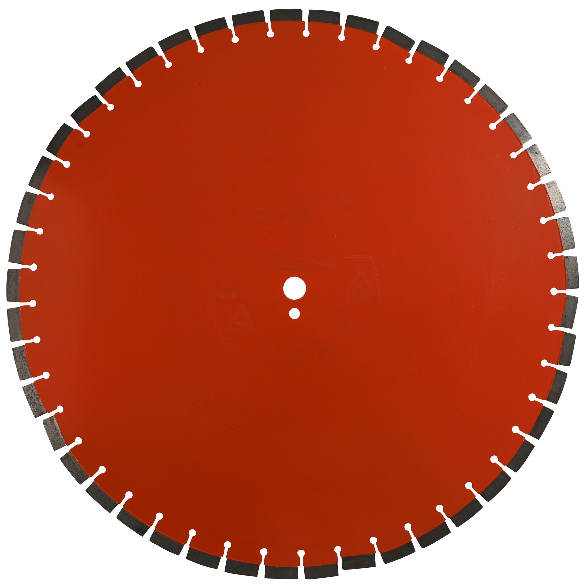 Professional Red Concrete Diamond Blade