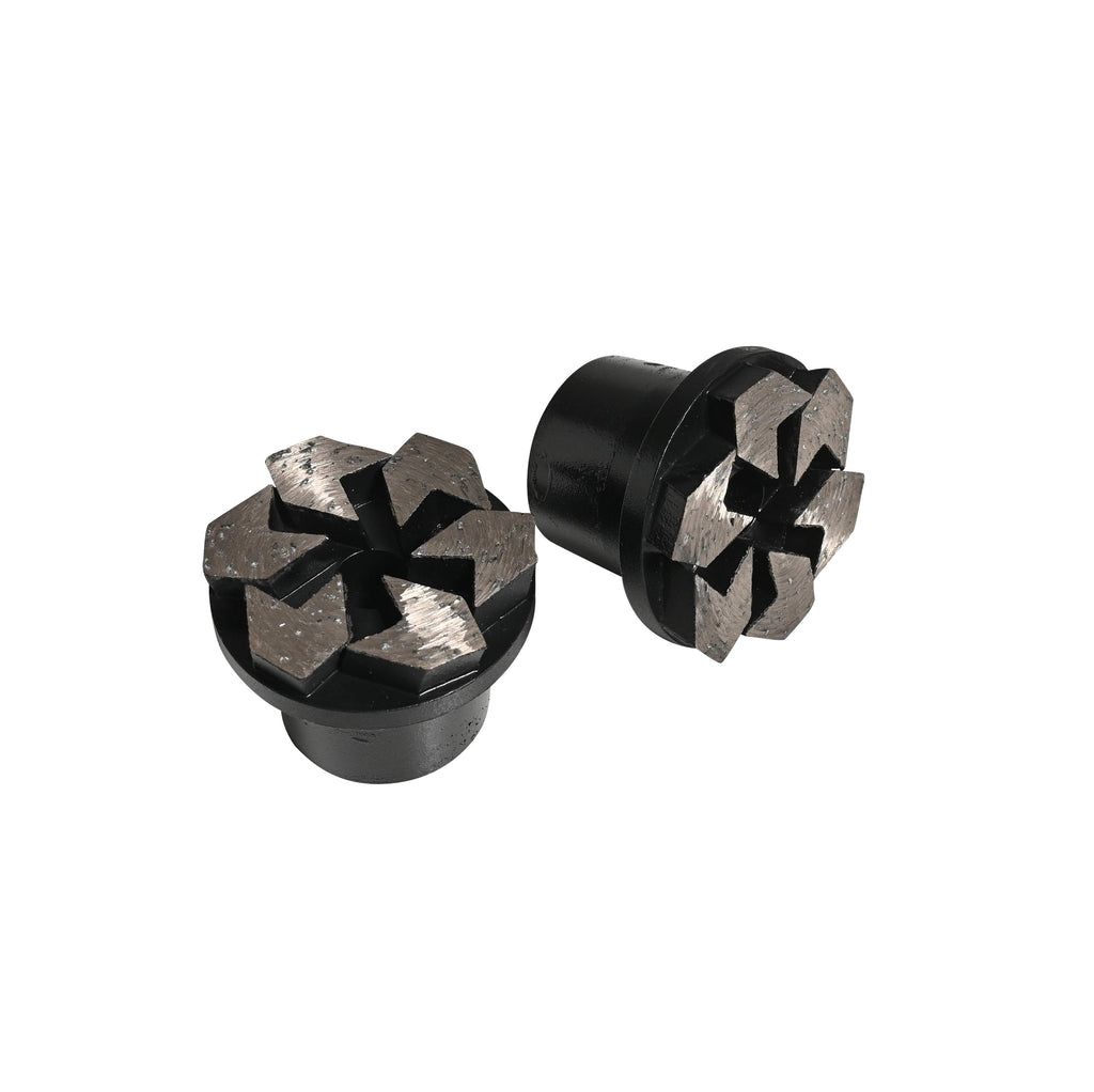 3" (70mm) Professional Grinding Plugs