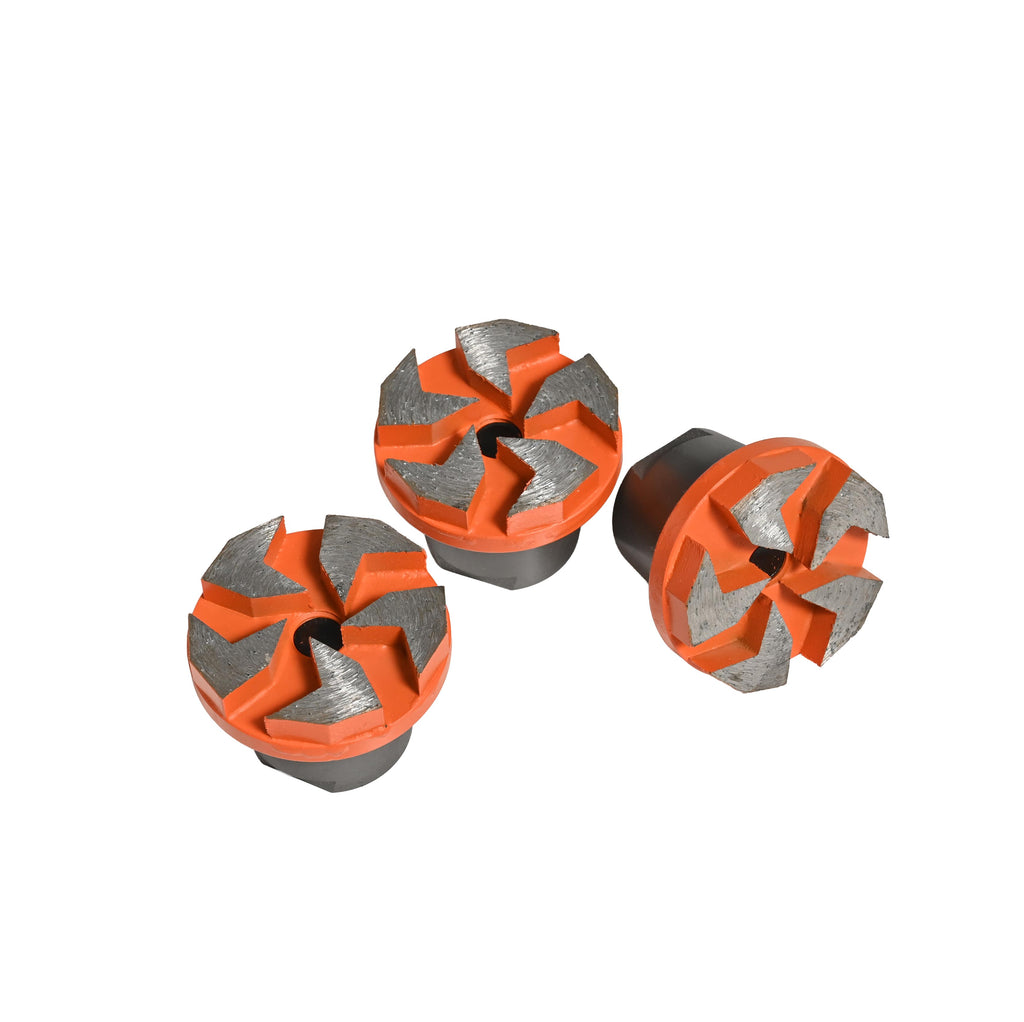 3" (70mm) Professional Grinding Plugs