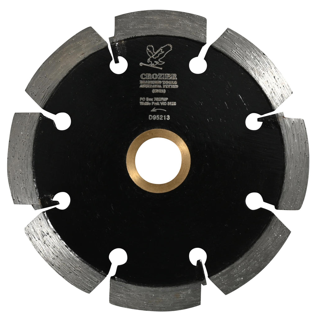Asphalt/Green Concrete Diamond Blade