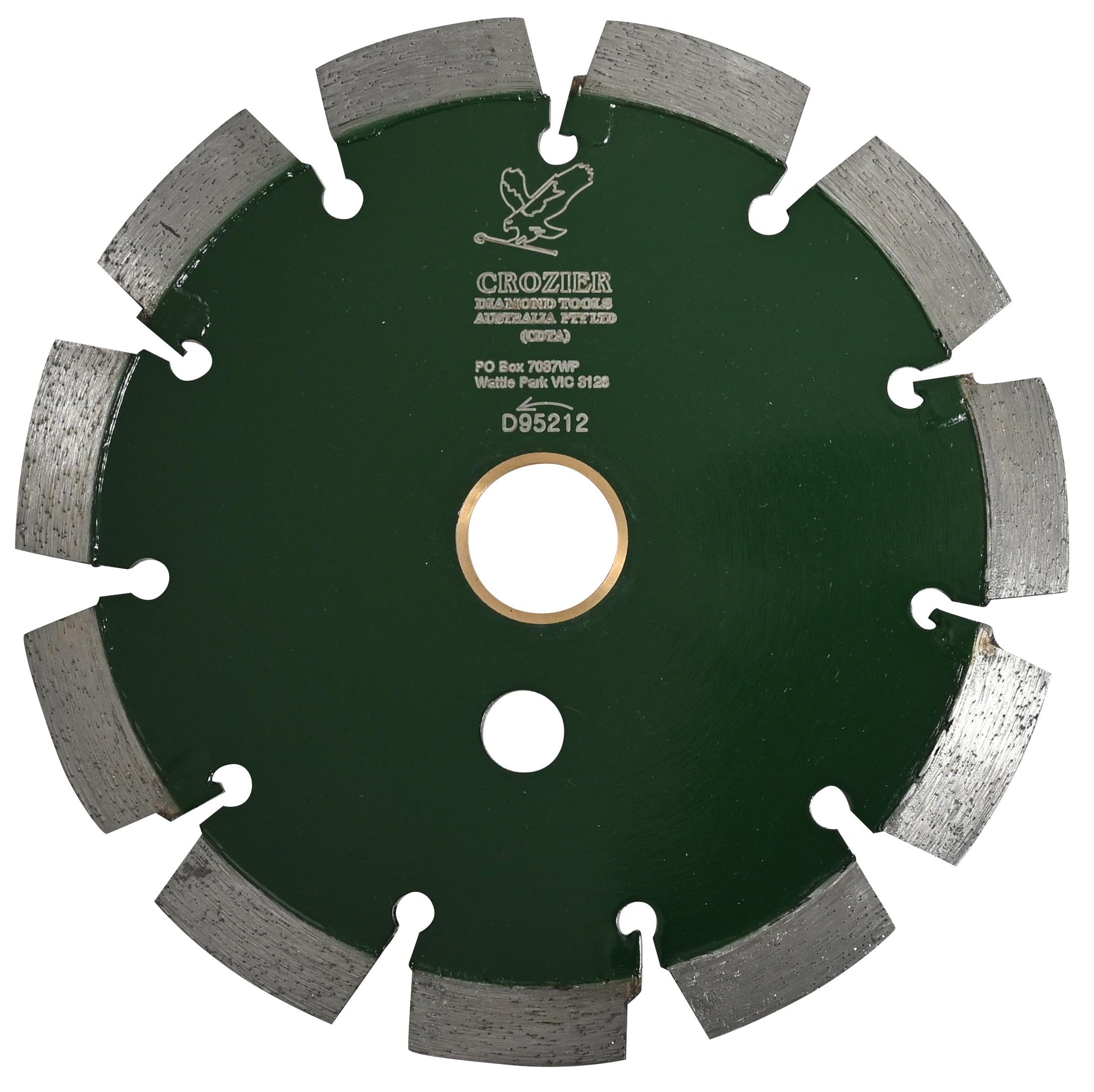 Professional Green Concrete Diamond Blade