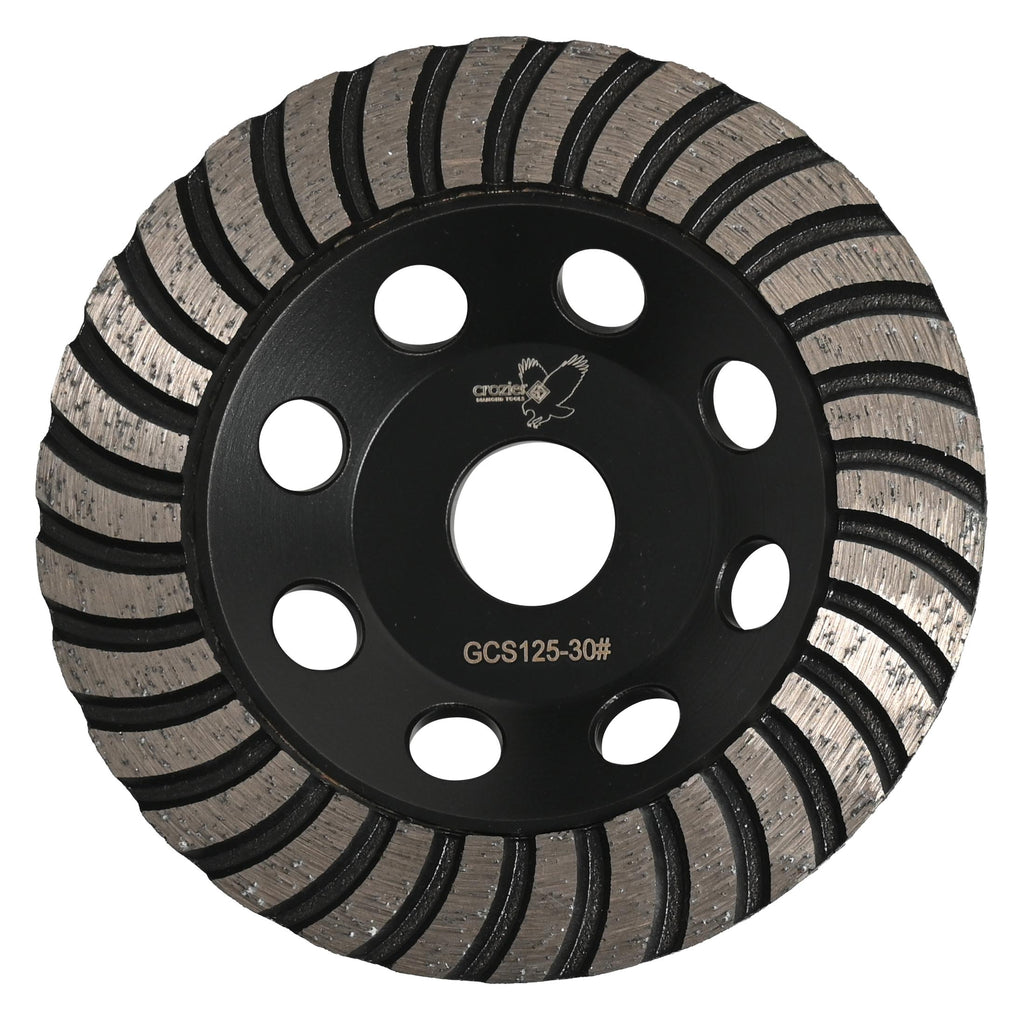 Professsional Continuous Turbo Cup Wheel