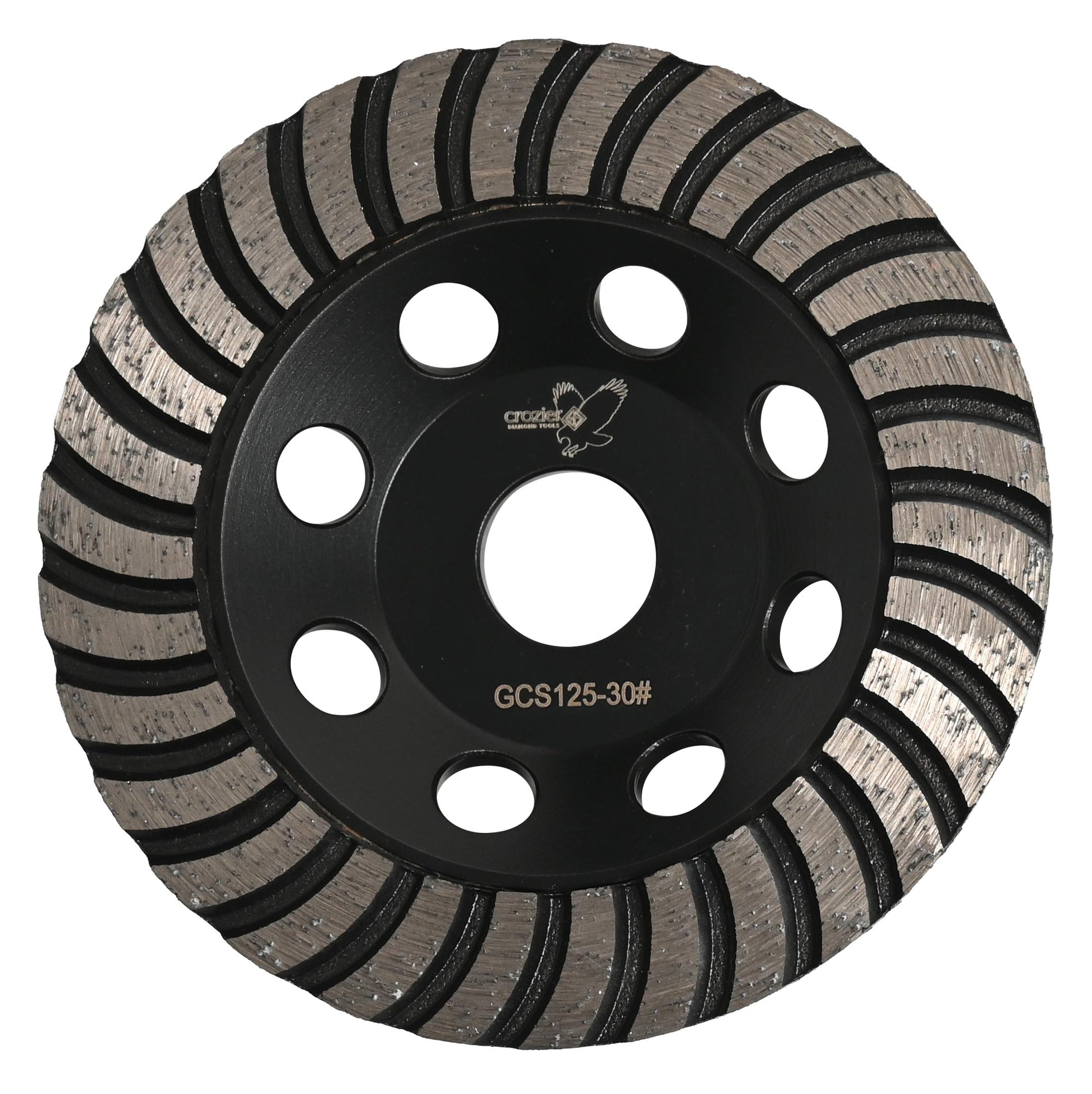 Professsional Continuous Turbo Cup Wheel