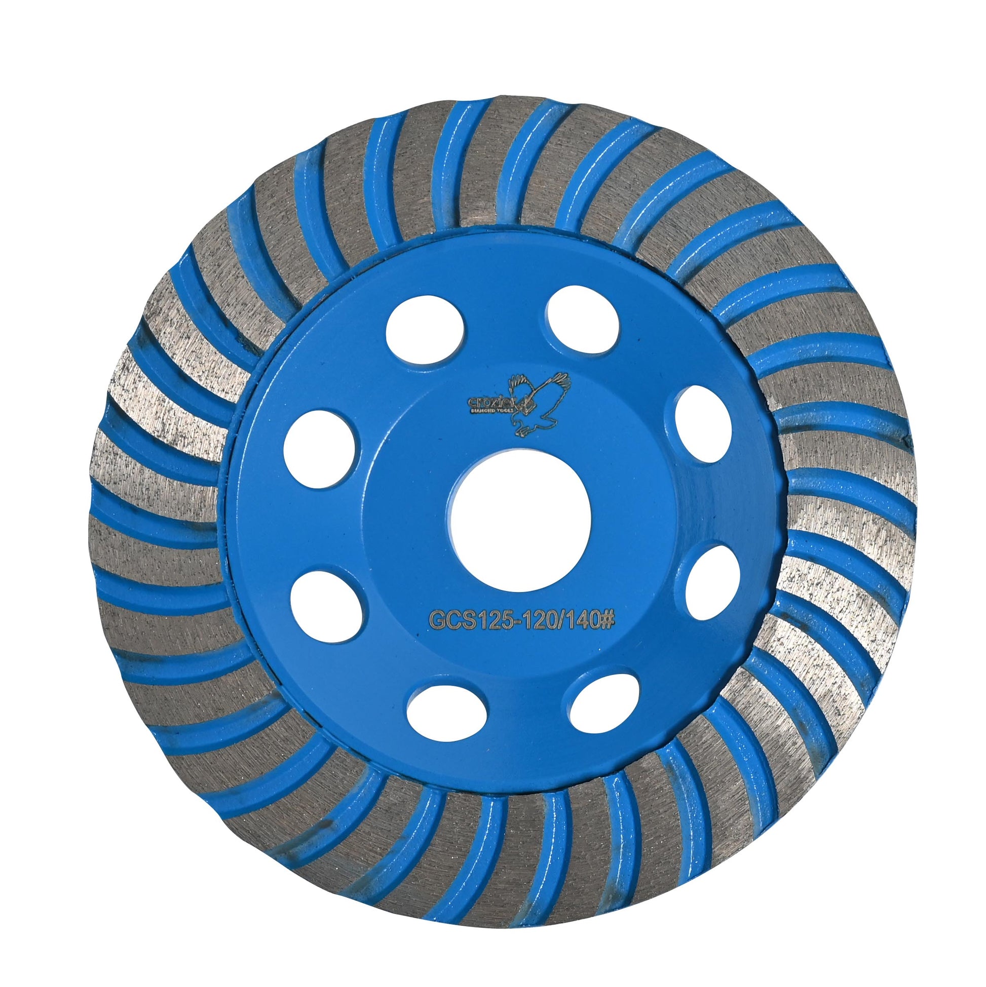 Professsional Continuous Turbo Cup Wheel