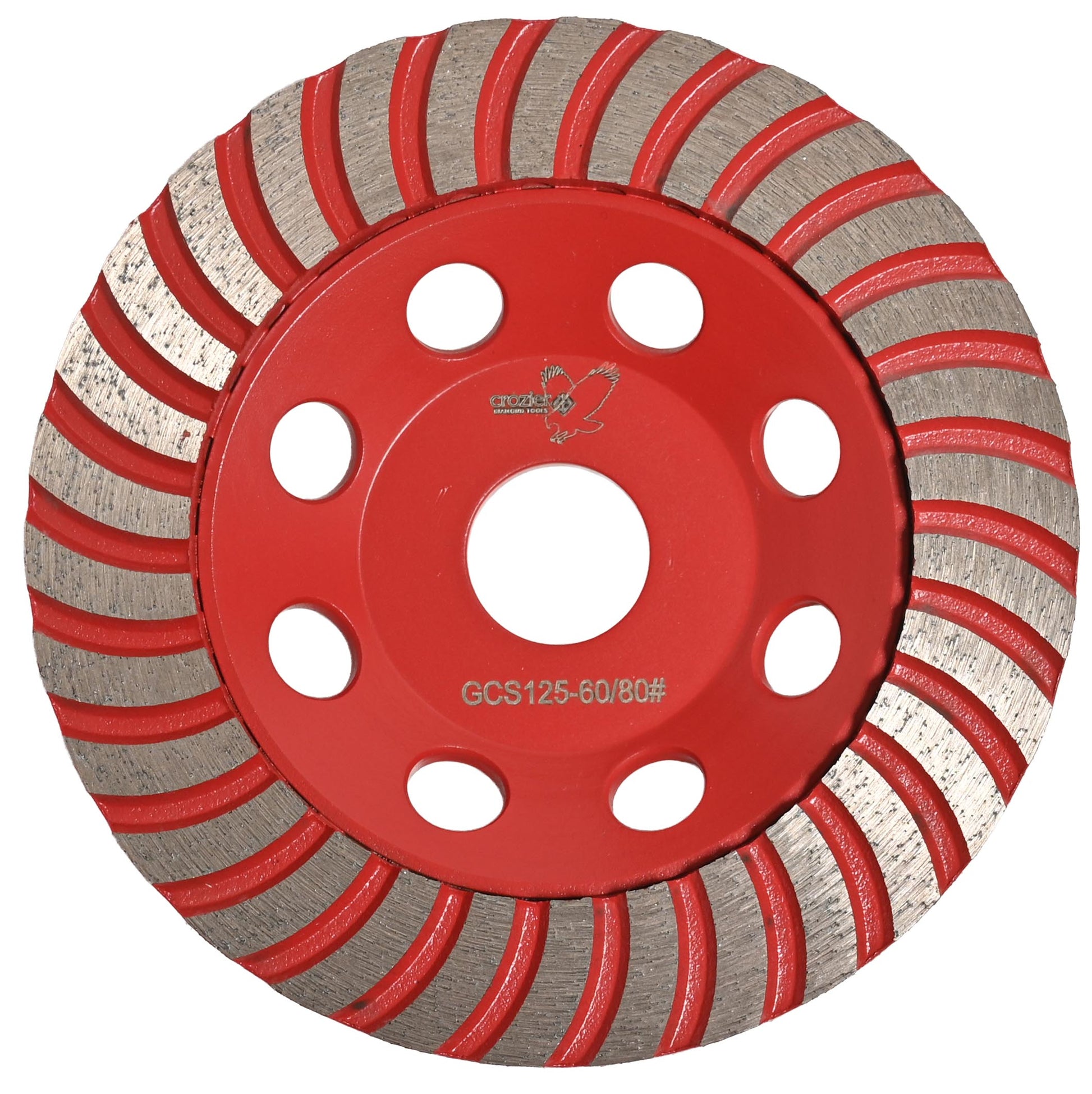 Professsional Continuous Turbo Cup Wheel