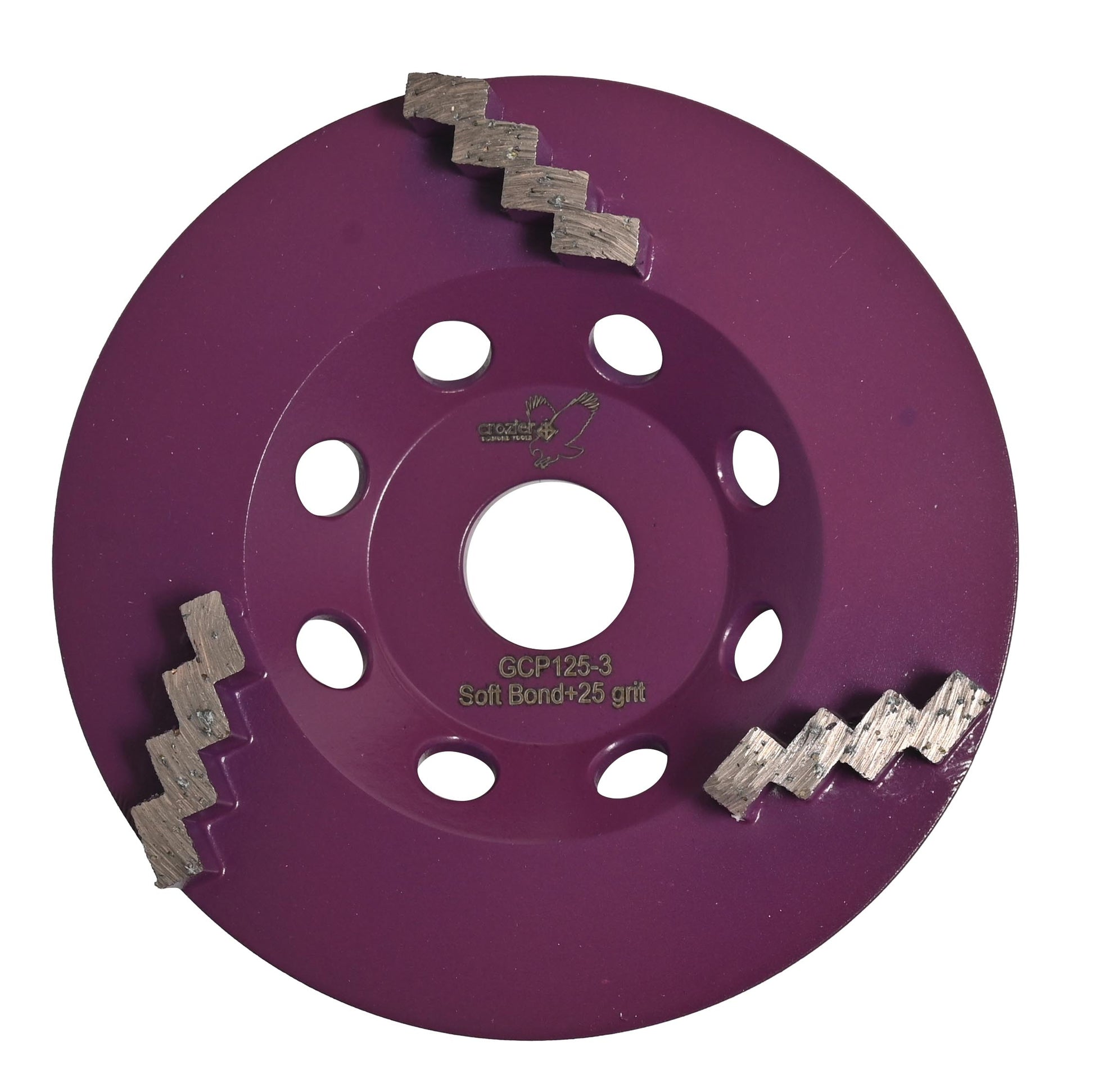 Professional Step Segment Cup Wheel