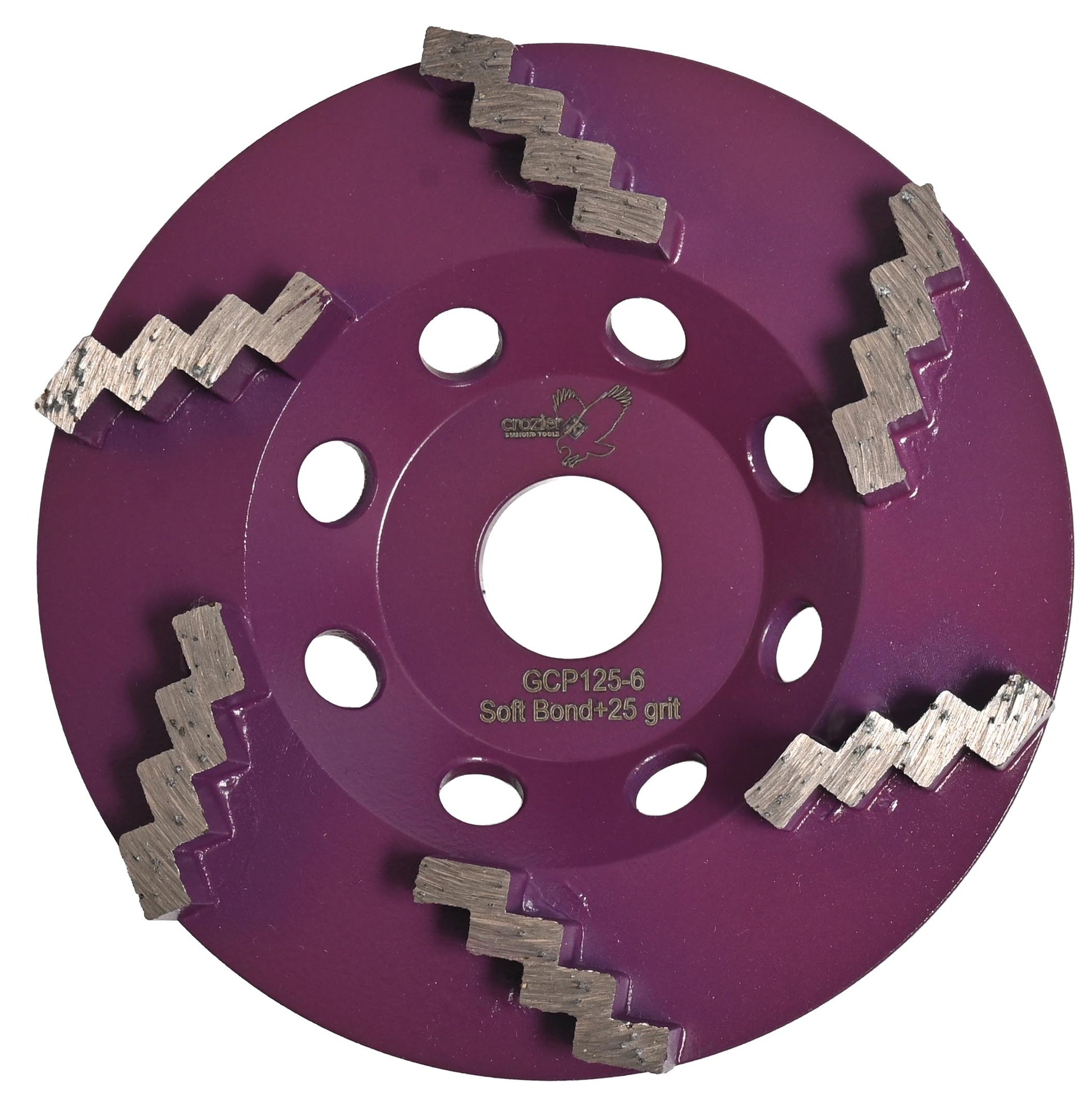 Professional Step Segment Cup Wheel