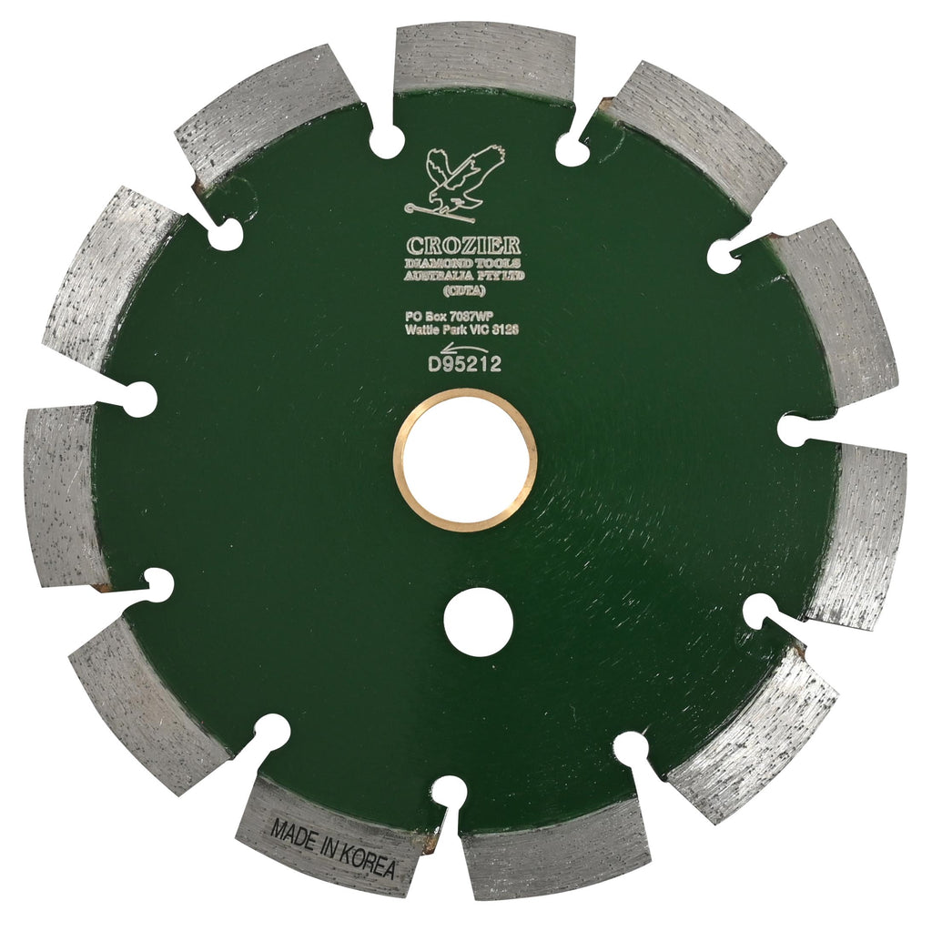 Professional Green Concrete Diamond Blade