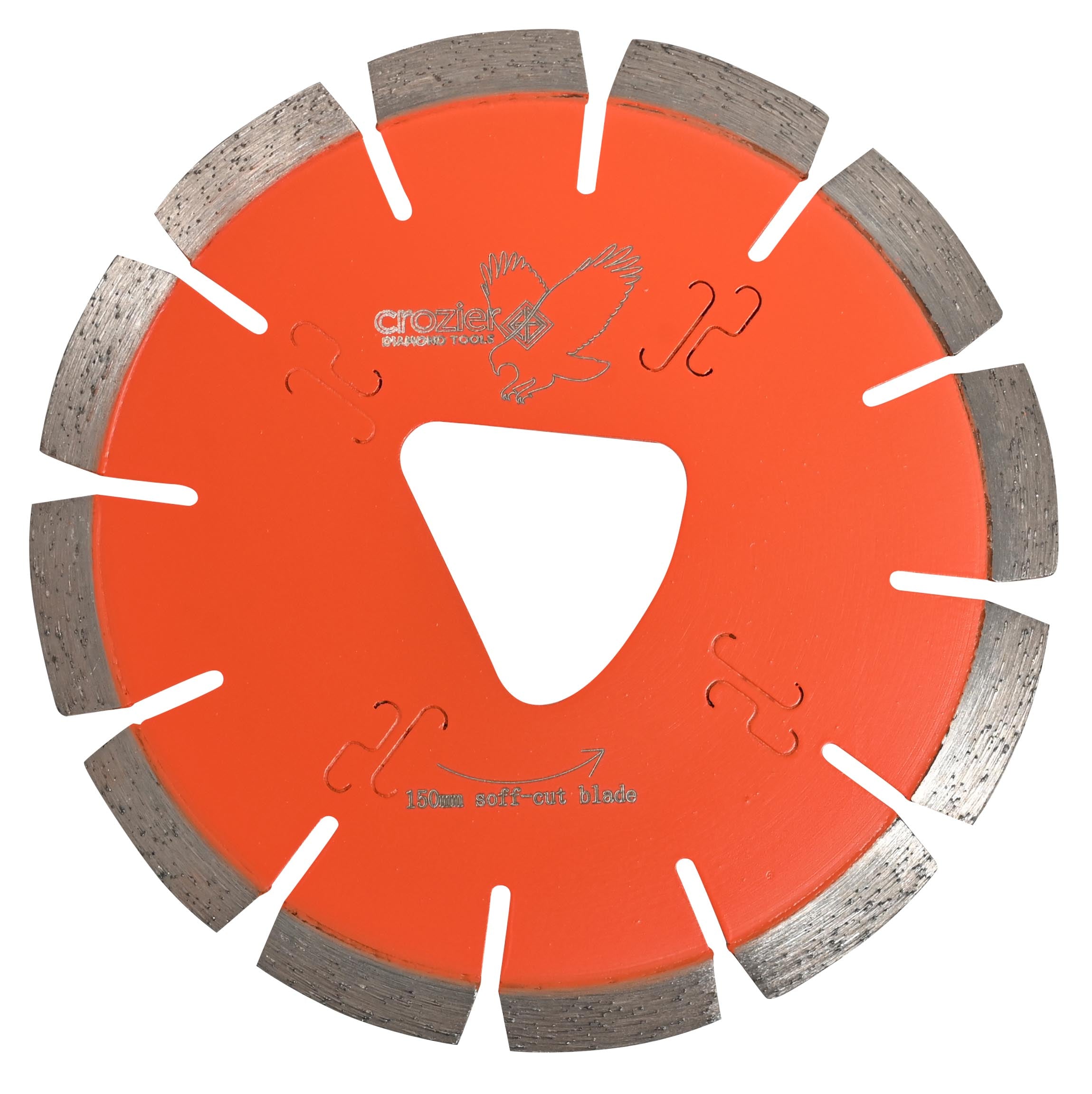 Proefssional Soff-Cut Diamond Blade