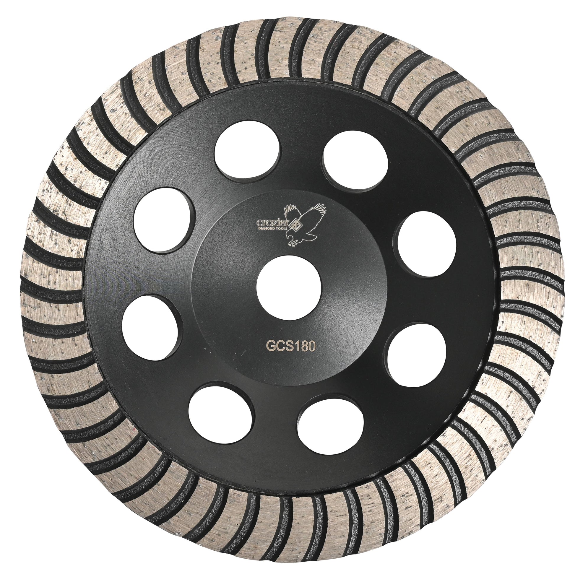 Professsional Continuous Turbo Cup Wheel