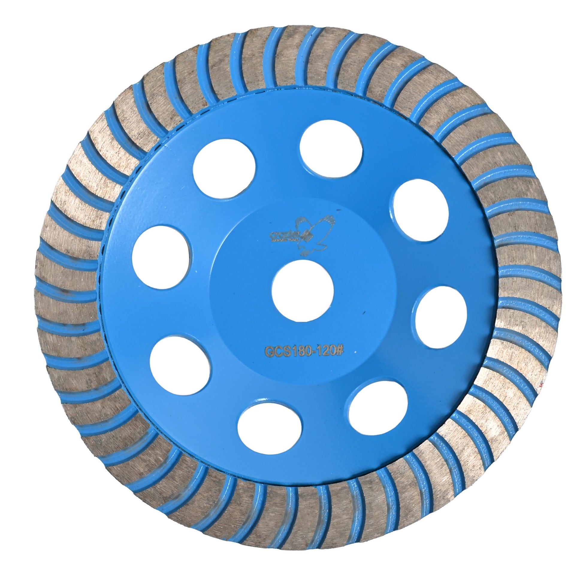 Professsional Continuous Turbo Cup Wheel