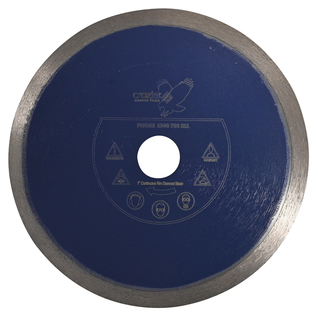 Professional Continuous Rim Diamond Blade