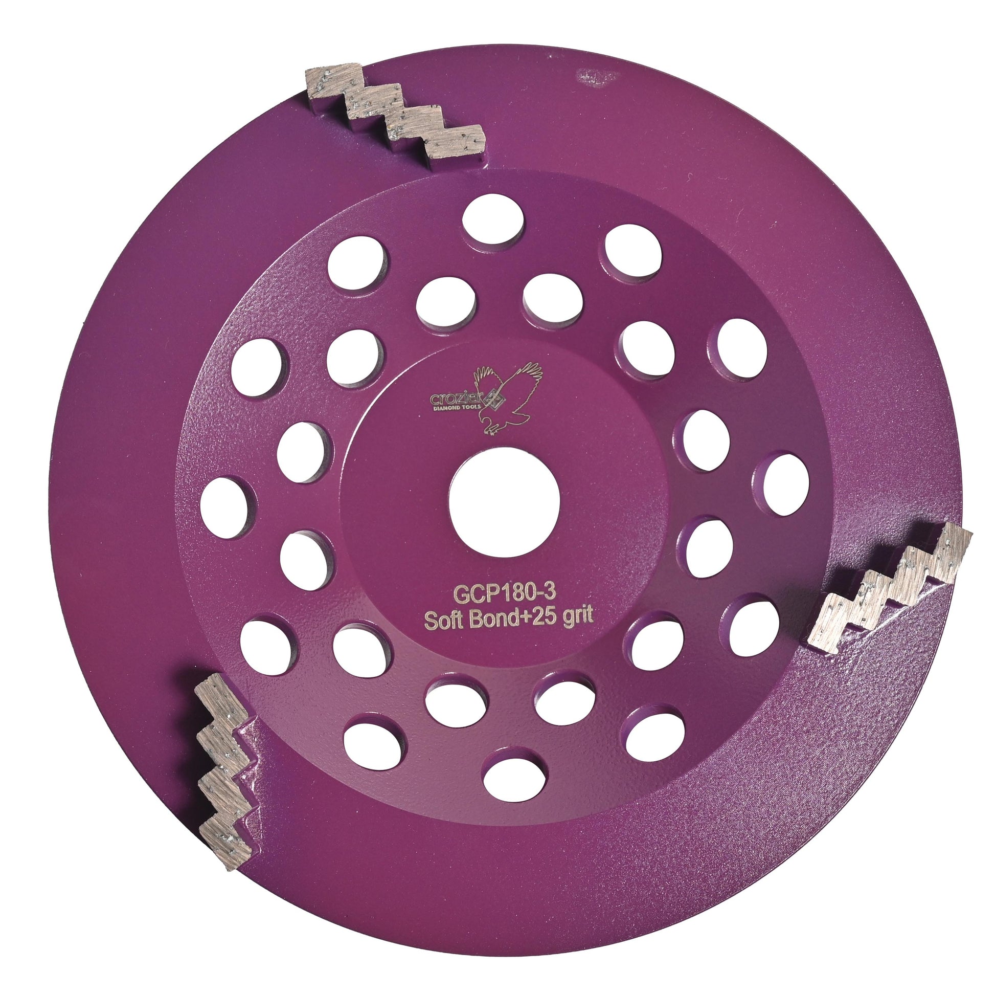 Professional Step Segment Cup Wheel