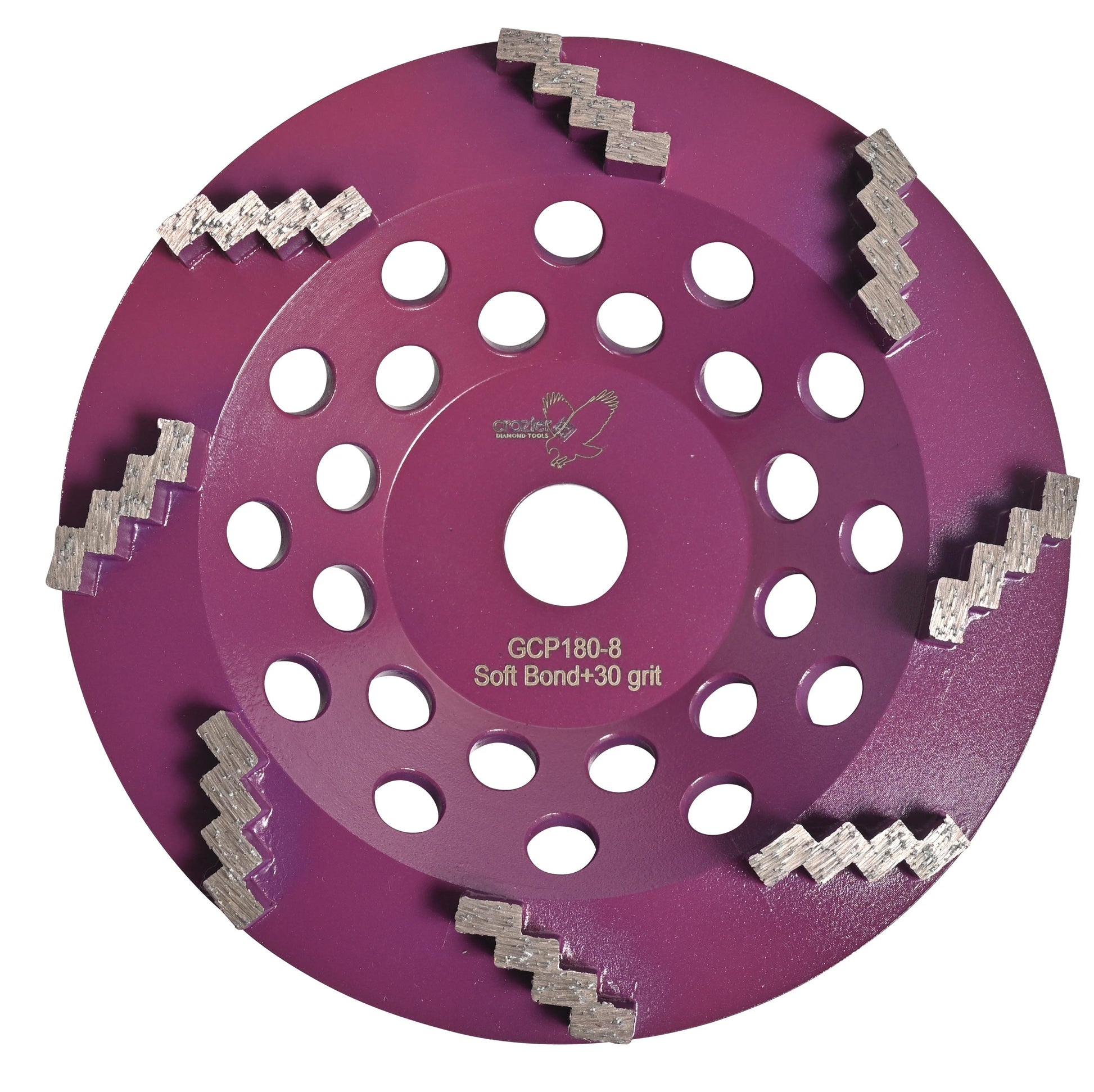 Professional Step Segment Cup Wheel