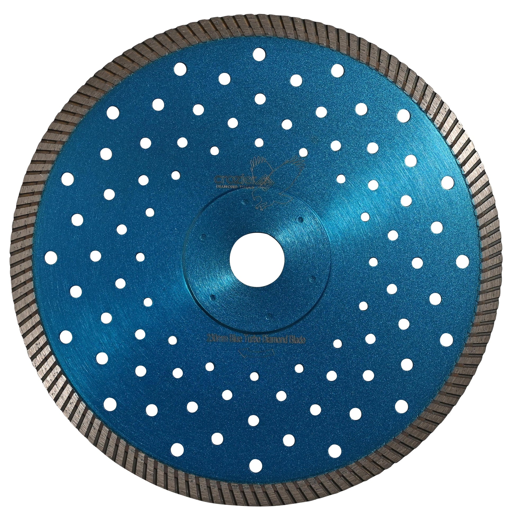 Professional Blue Turbo Segmented Diamond Blade