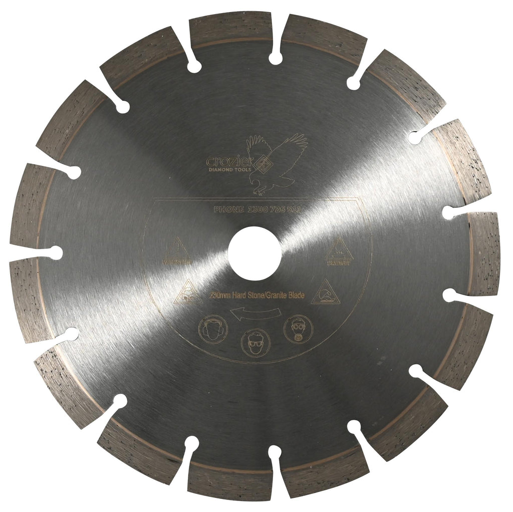 Hard Stone/Granite Diamond Blade