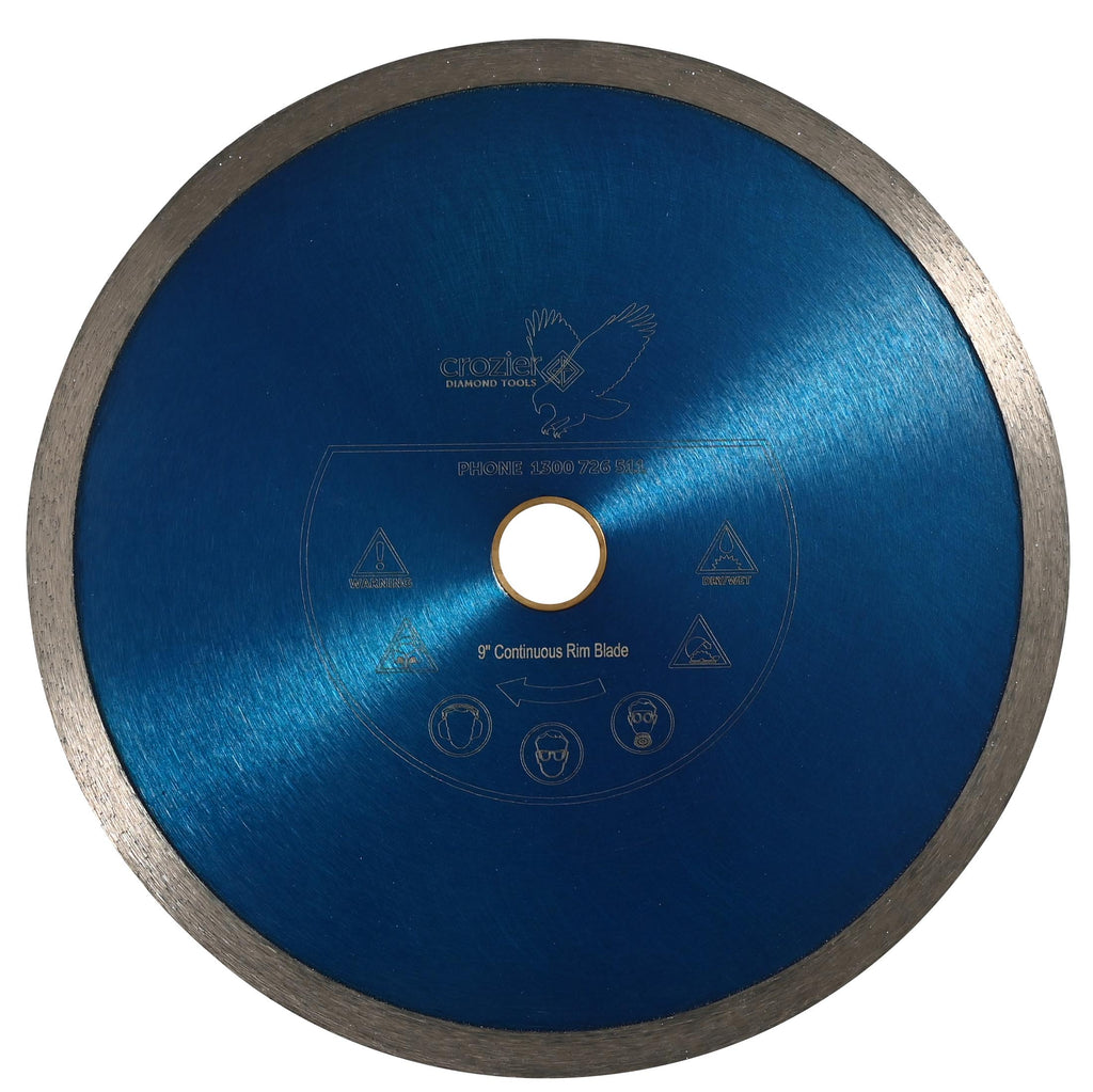 Professional Continuous Rim Diamond Blade