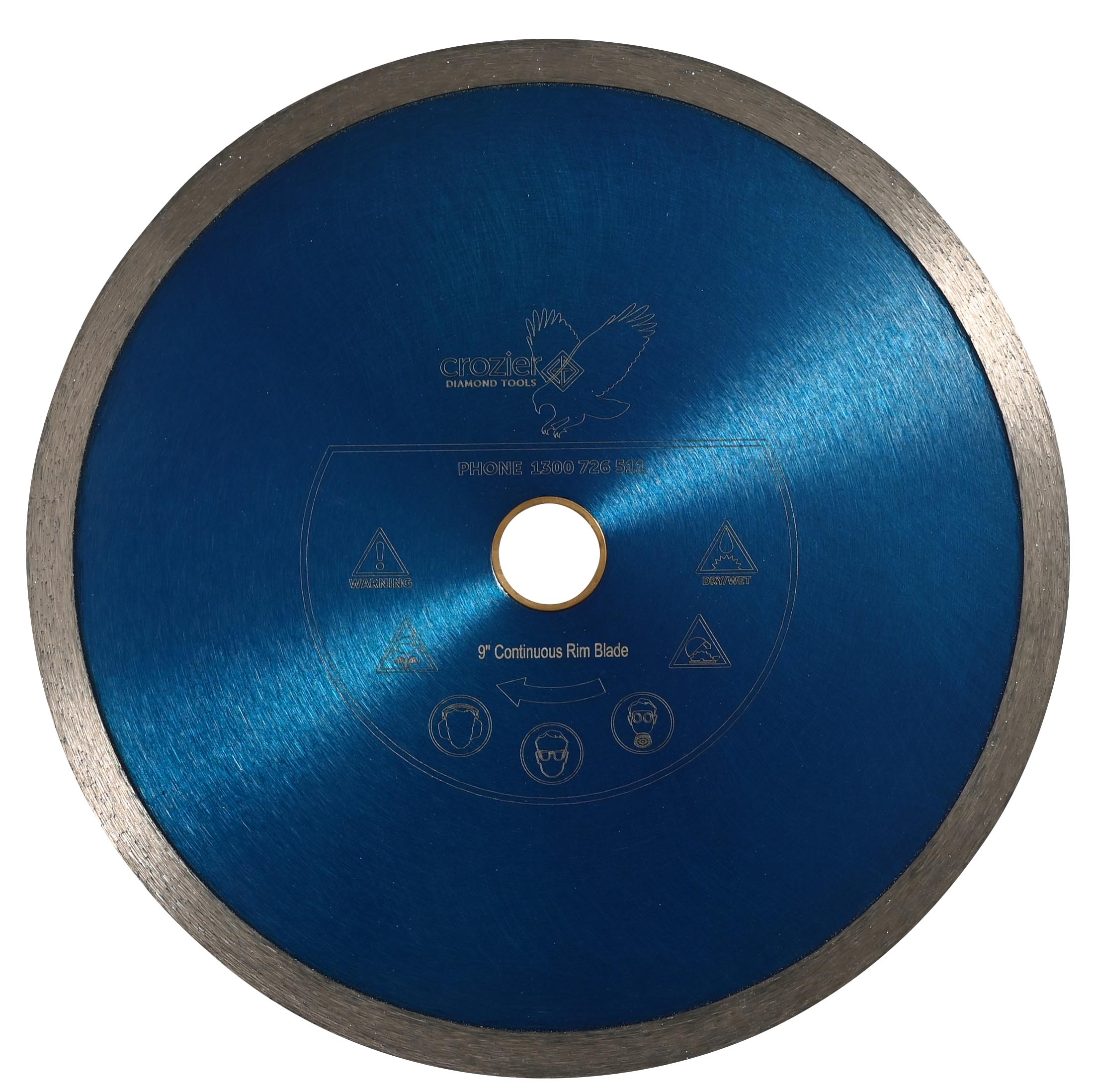 Professional Continuous Rim Diamond Blade