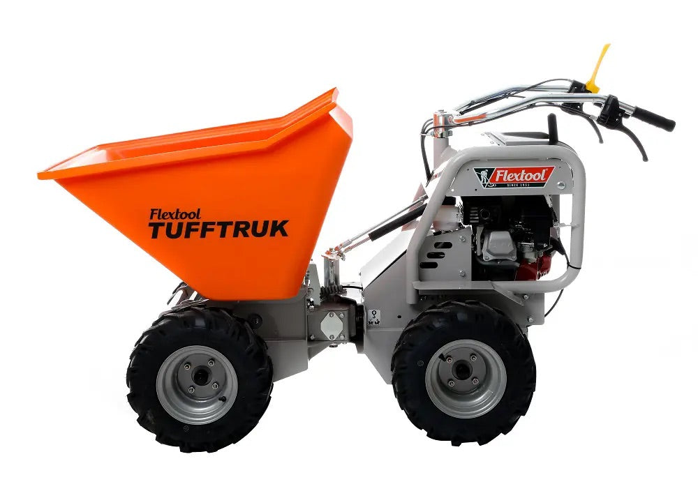 Flextool TuffTruk B450G Honda 6.5 hp Petrol