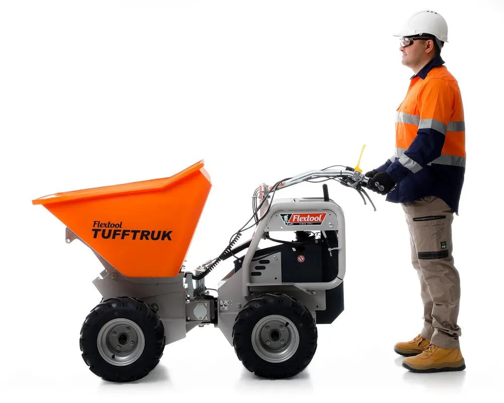 Flextool TuffTruk B450G Honda 6.5 hp Petrol