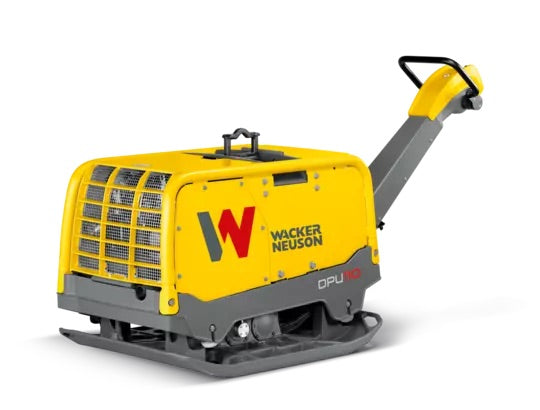 Wacker Neuson DPU110Lec870 Reversible Vibratory Plate