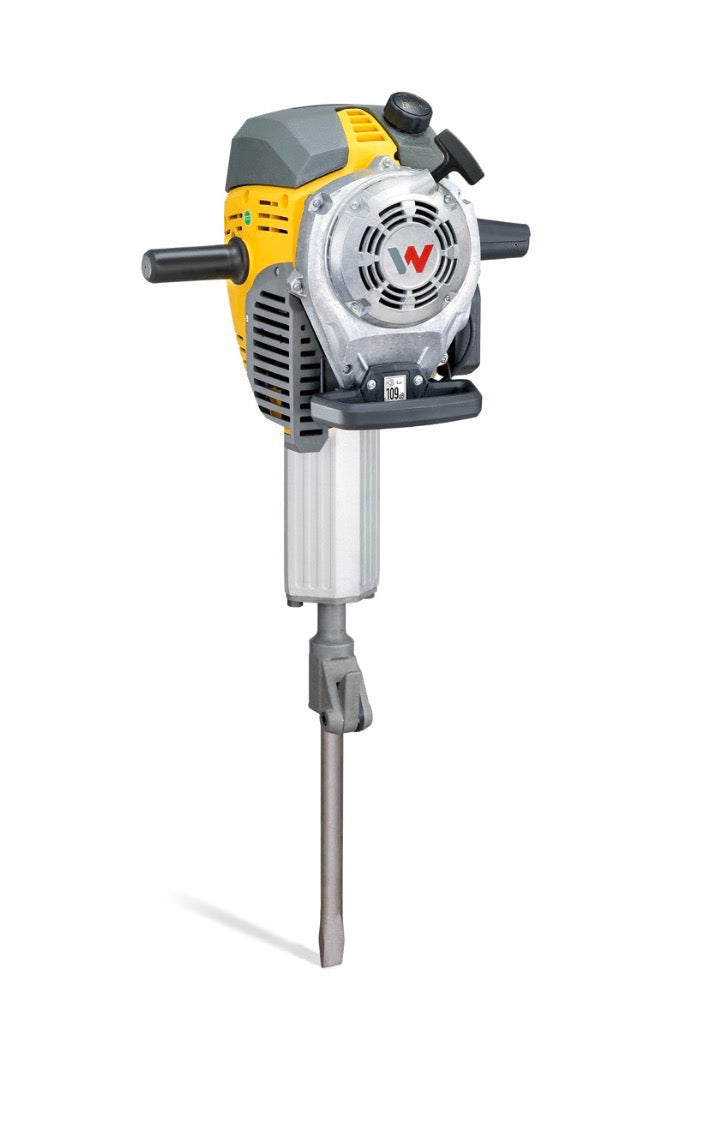 Wacker Neuson BH55 28x160 Breaker