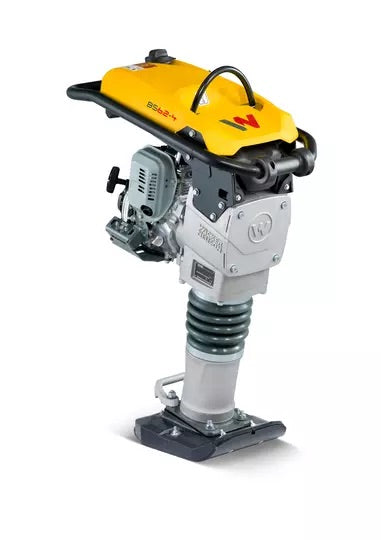 Wacker Neuson BS62-4Ab/28 Vibratory Rammers - 4 Stroke